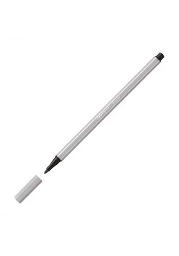 STABİLO 68 PEN KEÇE UÇLU KALEM 94 AÇIK GRİ