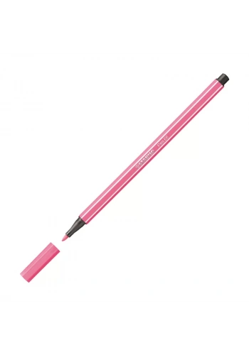 STABİLO 68 PEN KEÇE UÇLU KALEM 17 AÇIK PEMBE