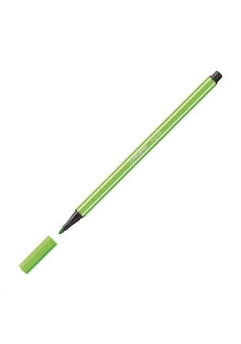 STABİLO 68 PEN KEÇE UÇLU KALEM 33 AÇIK YEŞİL