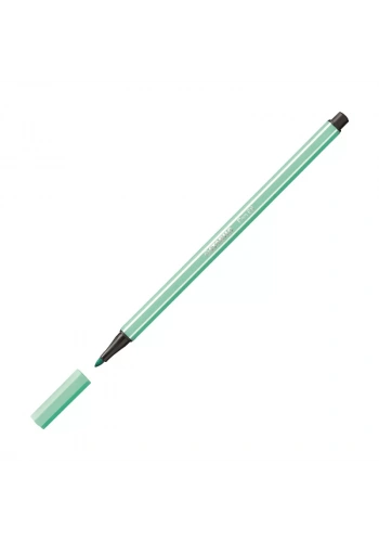 STABİLO 68 PEN KEÇE UÇLU KALEM 13 BUZ YEŞİLİ