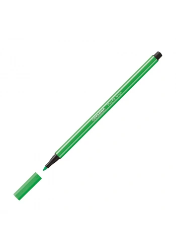 STABİLO 68 PEN KEÇE UÇLU KALEM 33 FLORESAN YEŞİL