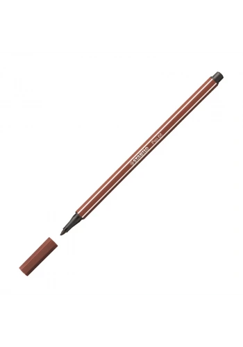 STABİLO 68 PEN KEÇE UÇLU KALEM 75 KOYU HAKİ