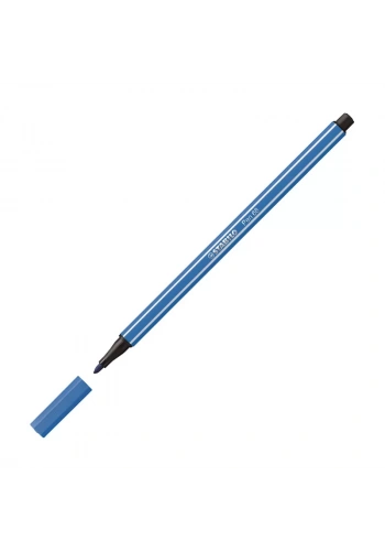 STABİLO 68 PEN KEÇE UÇLU KALEM 41 MAVİ
