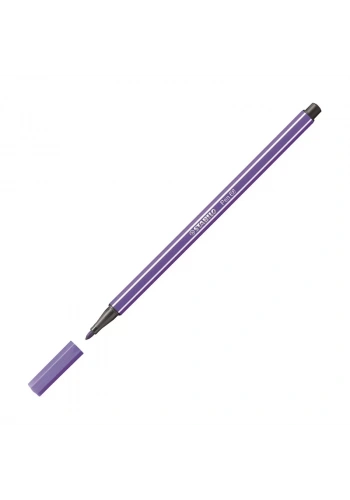 STABİLO 68 PEN KEÇE UÇLU KALEM 55 MOR