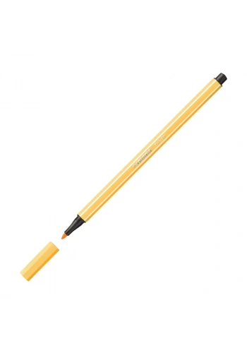 STABİLO 68 PEN KEÇE UÇLU KALEM 44 SARI