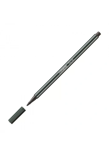 STABİLO 68 PEN KEÇE UÇLU KALEM 63 ZEYTİN YEŞİLİ