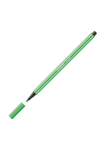 STABİLO 68 PEN KEÇE UÇLU KALEM 16 ZEYTİN YEŞİLİ