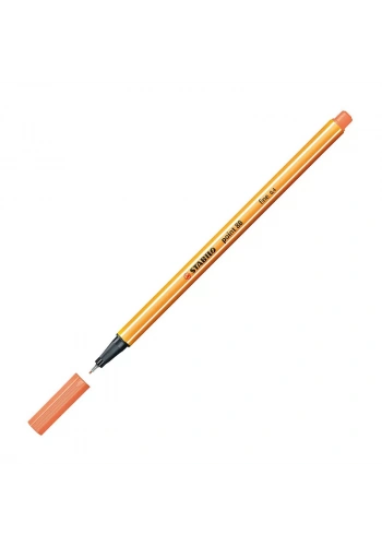 STABİLO 88 POİNT FİNELİNER KEÇE UÇLU KALEM 0.4mm 26 KAYISI