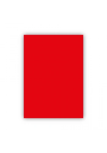 Bigpoint Fon Kartonu 50x70cm Kırmızı (100 lü Paket)