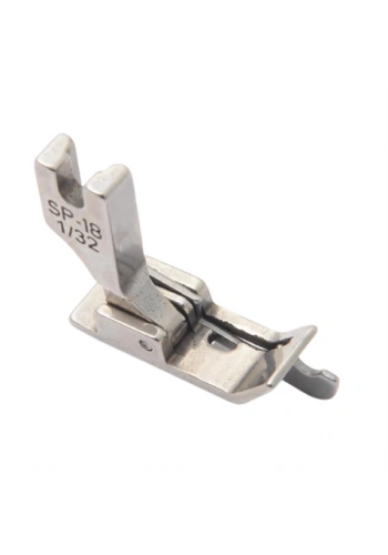 Suisei SP-18R 1/32 Düz Makine Çimalı Gazi Ayağı Sağ