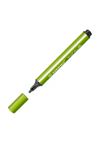 STABİLO 368-933 TRİO JUMBO KEÇELİ KALEM AÇIK YEŞİL