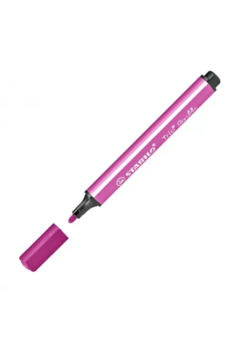 STABİLO 368-918 TRİO JUMBO KEÇELİ KALEM PEMBE