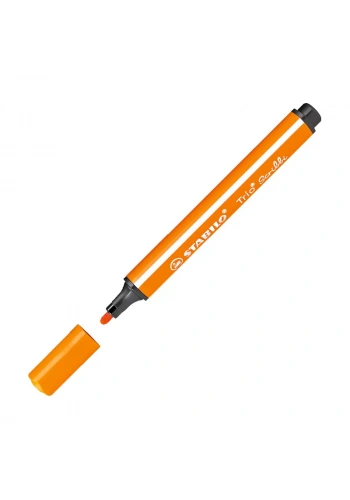 STABİLO 368-954 TRİO JUMBO KEÇELİ KALEM TURUNCU