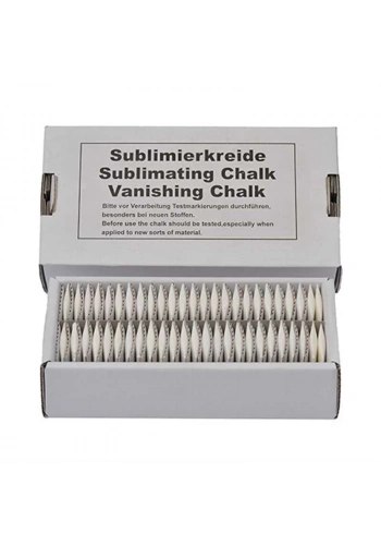 Sublimierkreide Çizgi Taşı 50 Adet