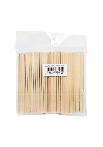 SÜDOR BS77 YUVARLAK BÜYÜK BOY AHŞAP ÇUBUK 50Lİ