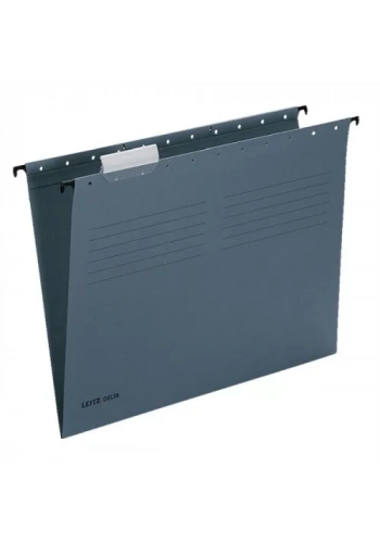 Leitz 6515 Delta Gri Telsiz Askılı Dosya