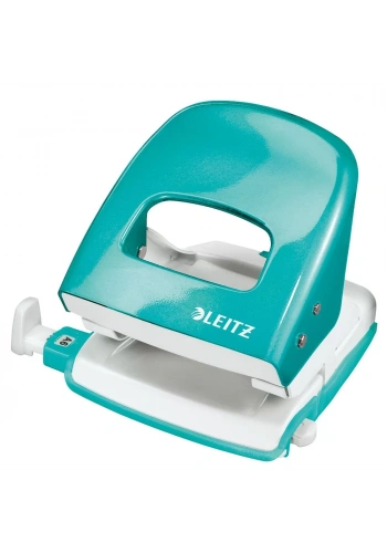 Leitz 5008 Metal Delgeç WOW Buz Mavisi (30 Sayfa)