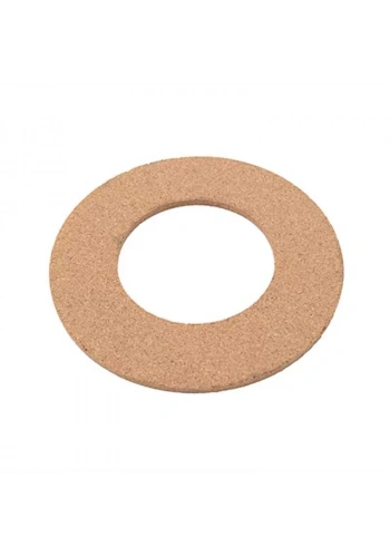 Kingstar Yekpare Balata 4mm Göbeği Açık