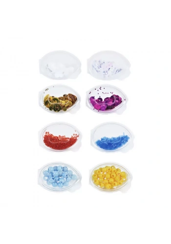 SÜDOR SDPUL-04 SÜSLEME PULU CAM BONCUK