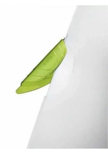 Leitz 4174 ColorClip Yandan Sıkıştırmalı Dosya Yeşil