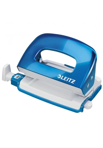 Leitz 5060 Metal Delgeç WOW Mavi (10 Sayfa)