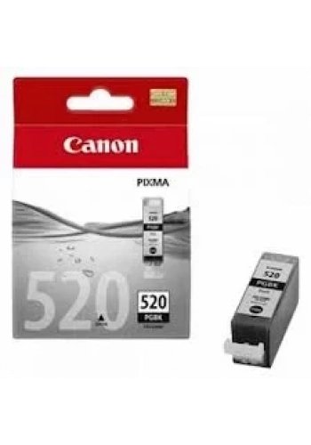 CANON 2932B004 PGI-520Bk SIYAH KARTUS 19ML