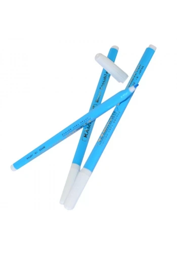 Su İle Silinebilir Mavi İşaretleme Çizgi Kalemi