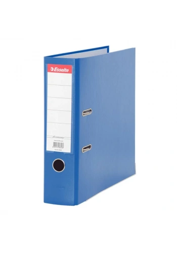 Esselte 9940 Eko Mavi Plastik Geniş Klasör