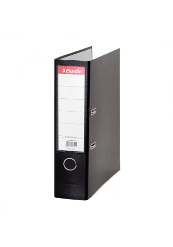 Esselte 9940 Eko Siyah Plastik Geniş Klasör