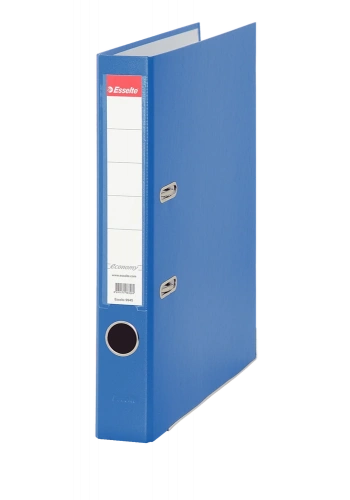 Esselte 9945 Eko Mavi Plastik Dar Klasör