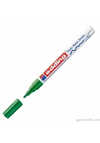Edding 751 Yeşil Paint Markör Hobi Sanat Kalemi