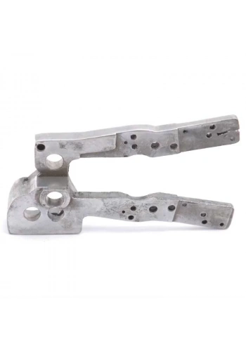 Kingstar KX-162 Dik Kumaş Kesim Motoru 5inç Çatalı (Burçlu)