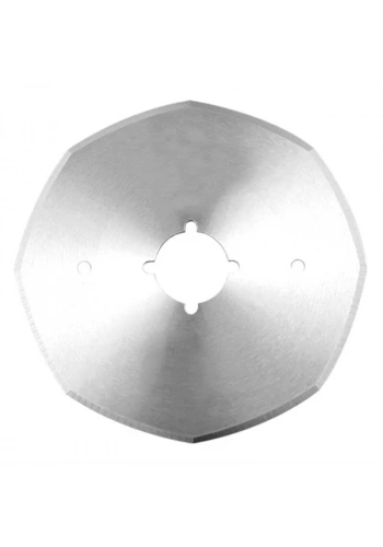 Kingstar RS-110(8) Yuvarlak Kesim Motor 8 Köşe Bıçak