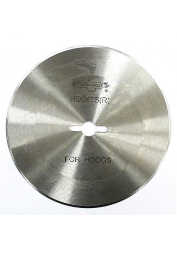 Golden Eagle HOOGS(R) 110X100X1.2 Yuvarlak Kesim Motor Bıçak