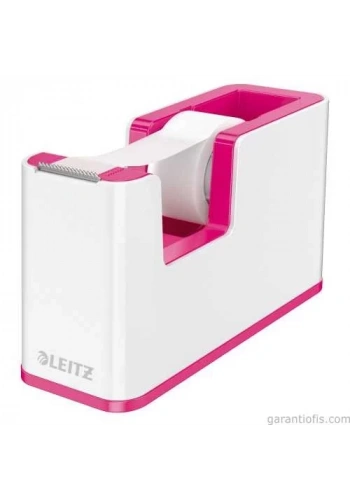 Leitz 5364 WOW Duo Metalik Pembe Bant Makinesi