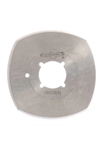 Golden Eagle BOM80(4) (16010) Yuvarlak Kesim Motor 4 Köşe Bıçak