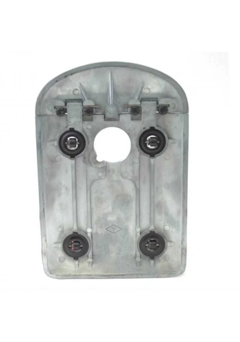 Kingstar KX-77L/S 5inç Dik Kumaş Kesim Motoru Komple Taban