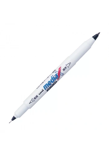 UNİ PD-153T MEDİAX CD-DVD KALEMİ SİYAH