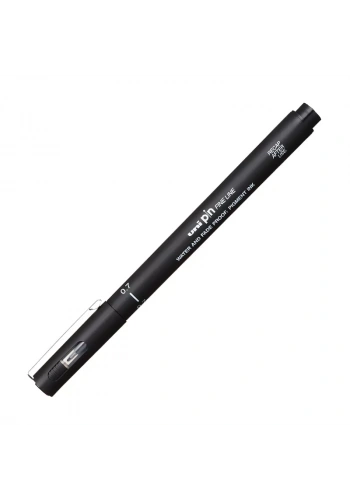 UNİ 200 PİN ÇİZİM KALEMİ 0.7mm SİYAH
