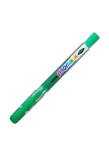 UNİ USP-105 PROMARK EYE FOSFORLU KALEM YEŞİL