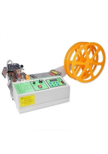 Kingstar Sıcak ve Soğuk Kolon Kesim Makinesi - Maske, Etiket Kesim