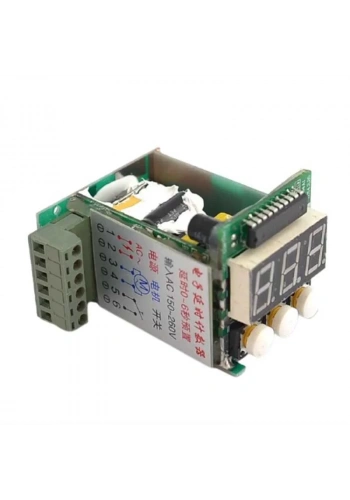 Dayang DB-69 Pastal Başı Kesim Makinesi Uzun Tutacak Sayacı