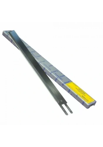 Eastman HSS 8 İnç Yüksek Karbonlu Dik Kesim Motor Bıçakları (12 li Paket)