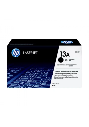 HP Q2613A 13A SİYAH TONER 2500 SAYFA (1300 1300N)