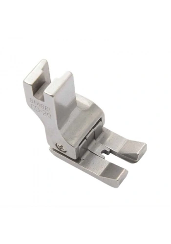 Suisei CD-20 Düz Makine Çift Taraflı Çima Ayağı