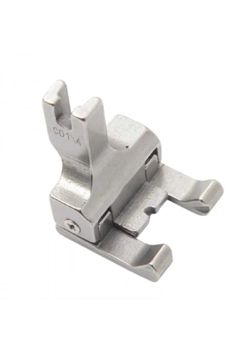 Suisei CD-1/4 Düz Makine Çift Taraflı Çima Ayağı