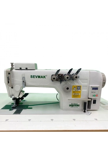 Sevmak SK-3800D-3PL 3 İğne Zincir Dikiş Makinası