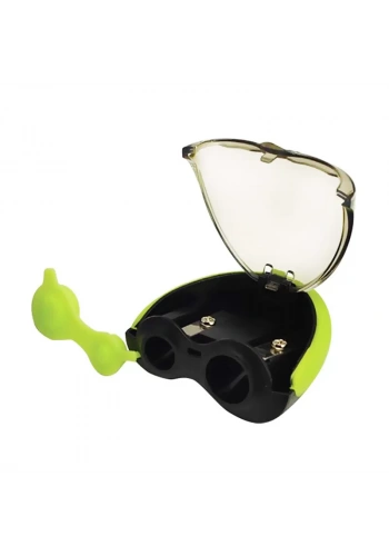 Y-PLUS X10-2 ASTRO ÇİFTLİ PLASTİK KALEMTRAŞ