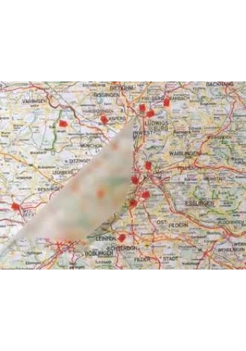 UMİX U1855DB-A1 FİX DEKORASYON KAĞIDI ŞEFFAF