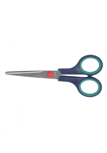 Chichi Plastik Saplı Çok Amaçlı Makas 5-1/2 İnç 14cm